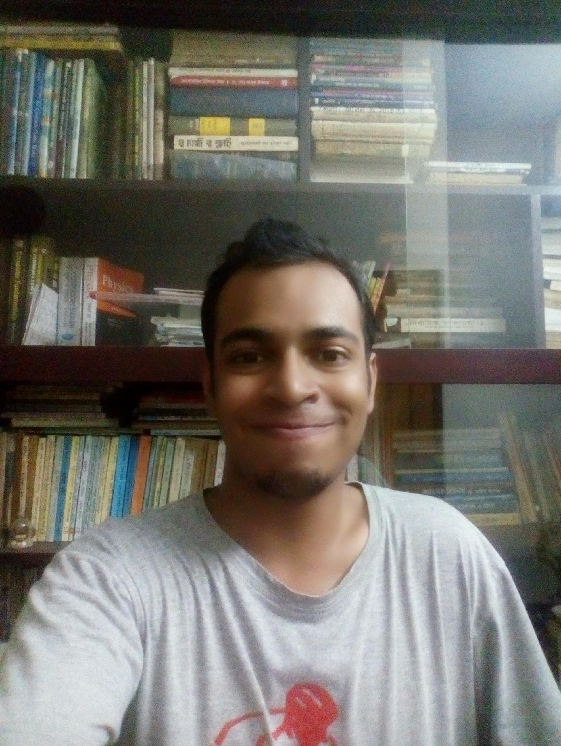 Reading Books